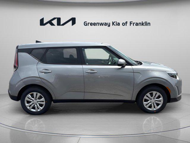 new 2025 Kia Soul car, priced at $21,760