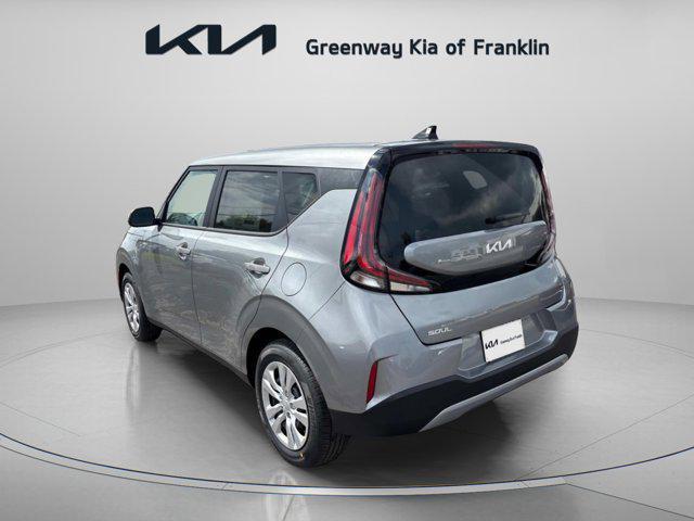 new 2025 Kia Soul car, priced at $21,760
