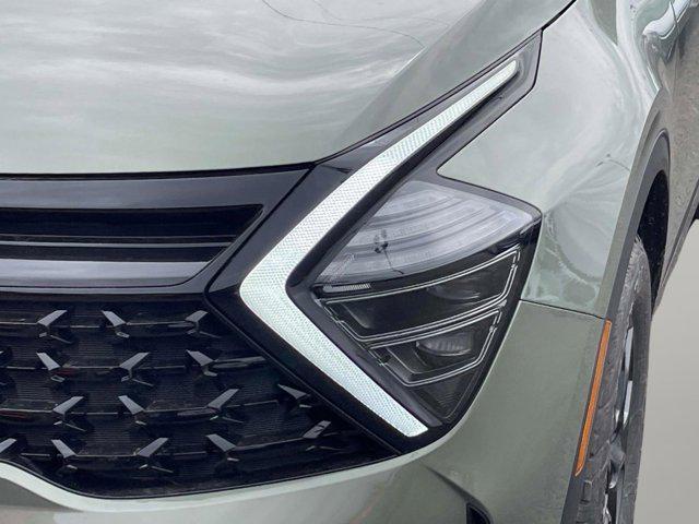 new 2025 Kia Sportage car, priced at $36,930
