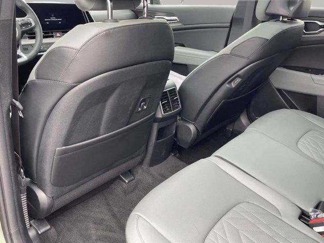 new 2025 Kia Sportage car, priced at $36,930
