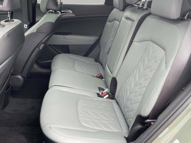 new 2025 Kia Sportage car, priced at $36,930