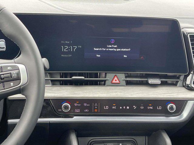 new 2025 Kia Sportage car, priced at $36,930