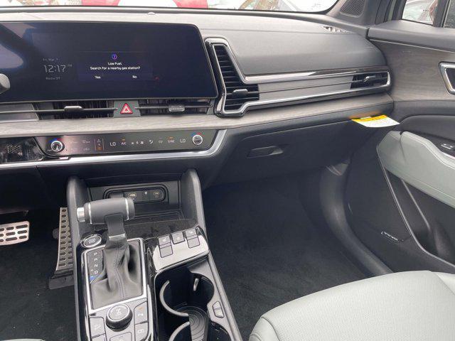 new 2025 Kia Sportage car, priced at $36,680