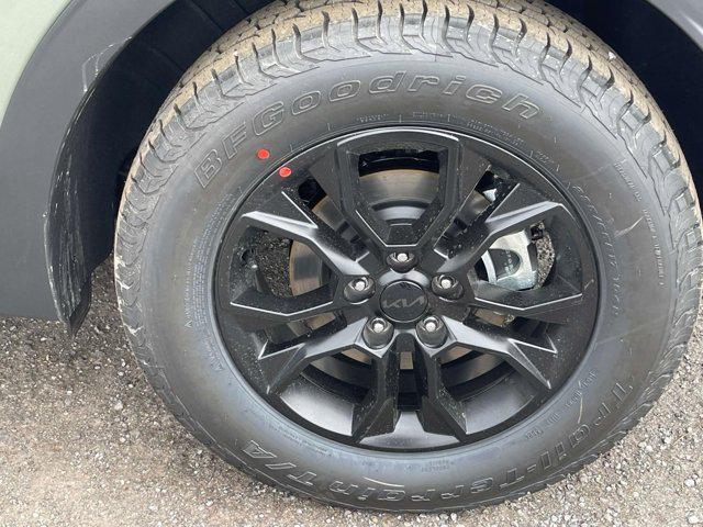 new 2025 Kia Sportage car, priced at $36,680