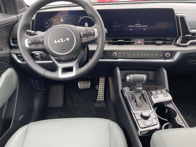 new 2025 Kia Sportage car, priced at $36,680