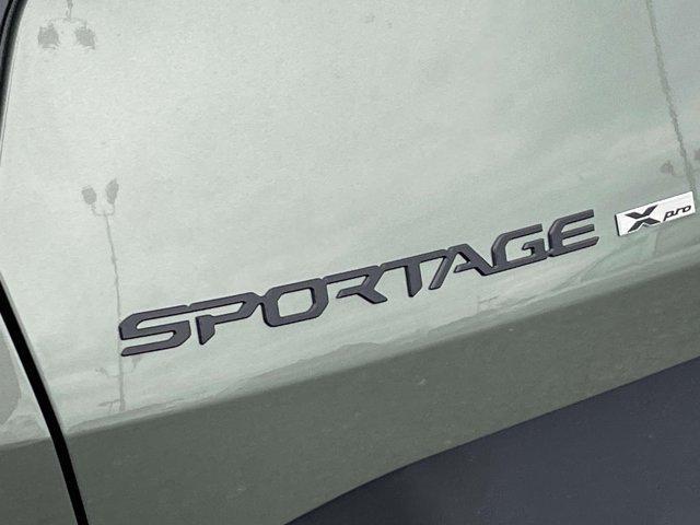 new 2025 Kia Sportage car, priced at $36,680