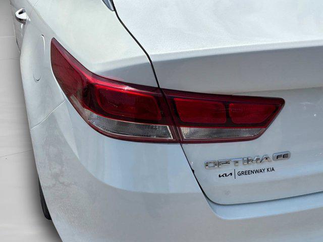 used 2016 Kia Optima car, priced at $11,500