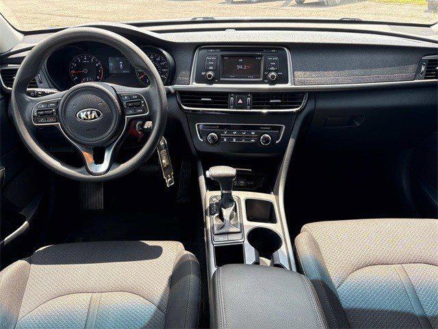 used 2016 Kia Optima car, priced at $14,000