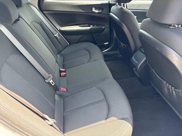 used 2016 Kia Optima car, priced at $14,000