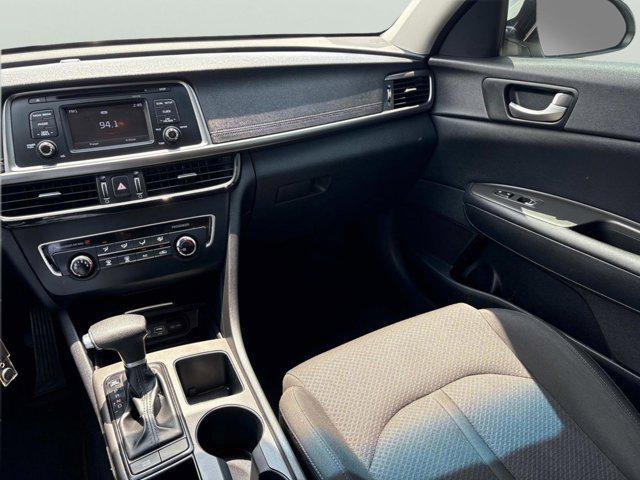used 2016 Kia Optima car, priced at $14,000
