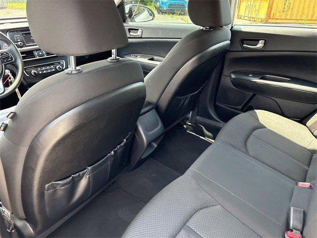 used 2016 Kia Optima car, priced at $14,000