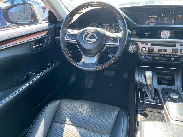 used 2017 Lexus ES 350 car, priced at $19,065