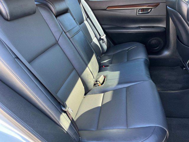 used 2017 Lexus ES 350 car, priced at $19,065