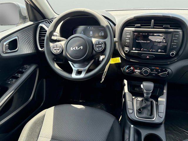 new 2025 Kia Soul car, priced at $21,760