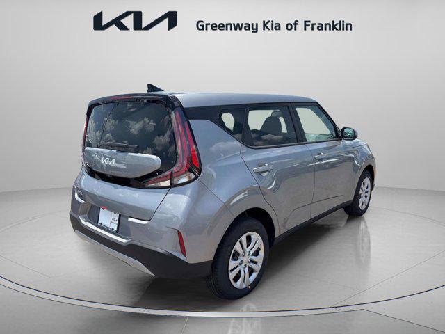 new 2025 Kia Soul car, priced at $21,760