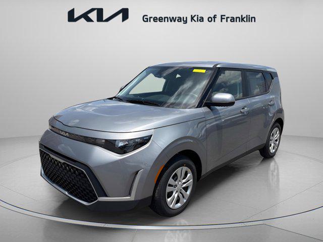 new 2025 Kia Soul car, priced at $21,760