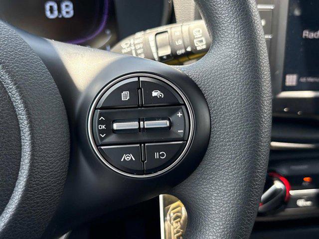 new 2025 Kia Soul car, priced at $21,760