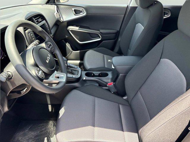 new 2025 Kia Soul car, priced at $21,760