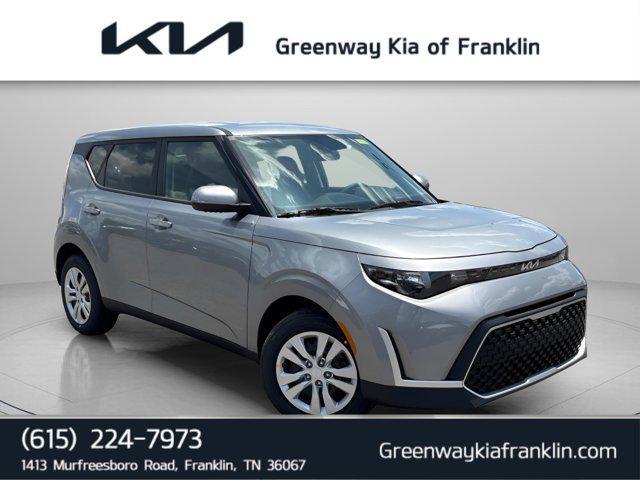 new 2025 Kia Soul car, priced at $21,760