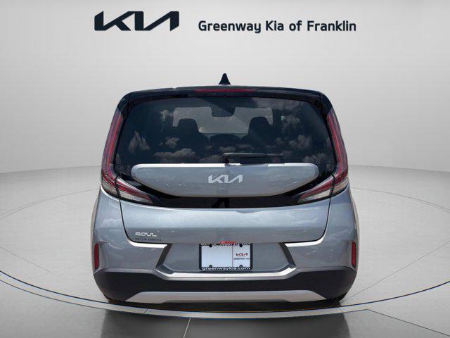 new 2025 Kia Soul car, priced at $21,760