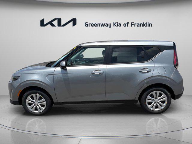 new 2025 Kia Soul car, priced at $21,760