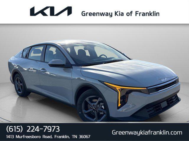 new 2025 Kia K4 car, priced at $23,215