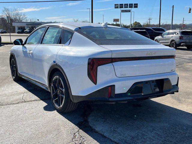 new 2025 Kia K4 car, priced at $26,915