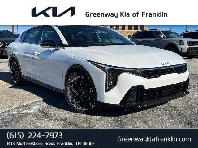 new 2025 Kia K4 car, priced at $26,915