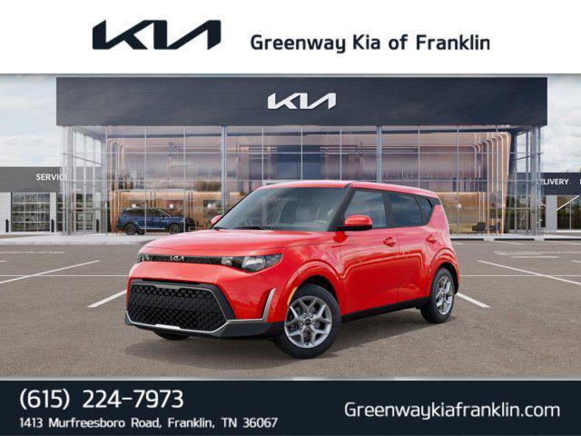 new 2025 Kia Soul car, priced at $24,395