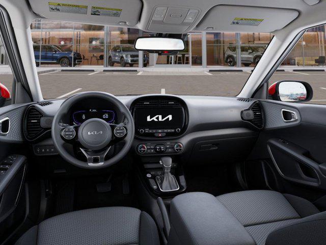 new 2025 Kia Soul car, priced at $23,230