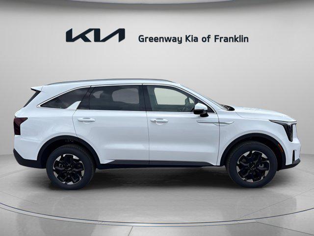 new 2025 Kia Sorento car, priced at $37,555