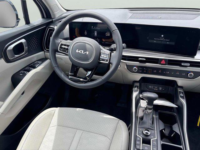 new 2025 Kia Sorento car, priced at $37,161
