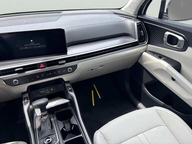 new 2025 Kia Sorento car, priced at $37,161