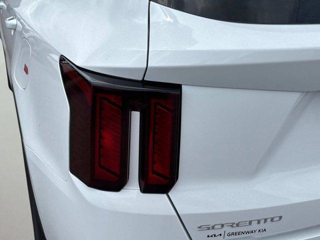 new 2025 Kia Sorento car, priced at $37,161