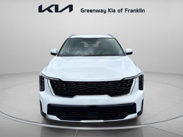 new 2025 Kia Sorento car, priced at $37,161