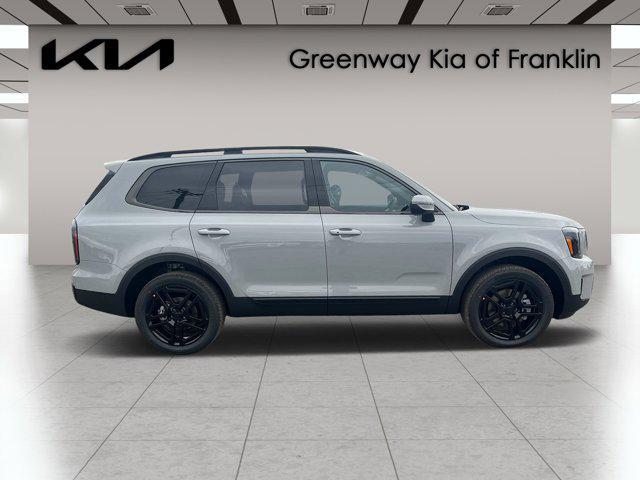 new 2025 Kia Telluride car, priced at $48,670