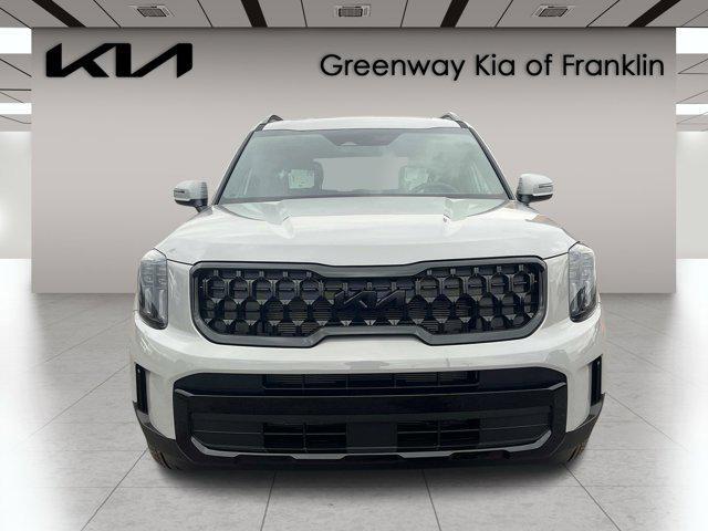 new 2025 Kia Telluride car, priced at $48,670