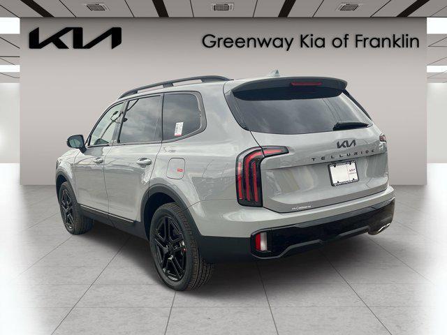 new 2025 Kia Telluride car, priced at $48,670