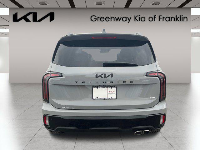 new 2025 Kia Telluride car, priced at $48,670