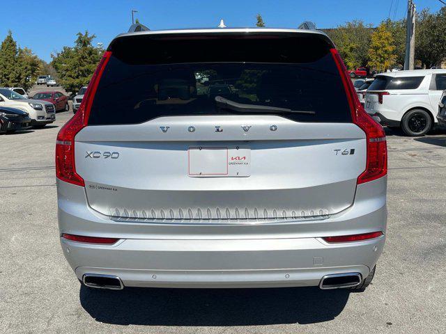 used 2018 Volvo XC90 car, priced at $20,088