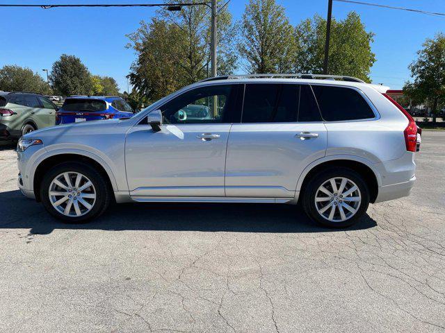 used 2018 Volvo XC90 car, priced at $20,088