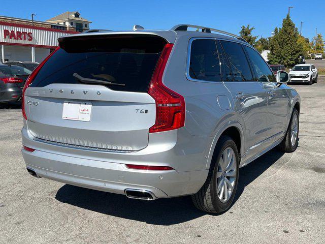 used 2018 Volvo XC90 car, priced at $20,088