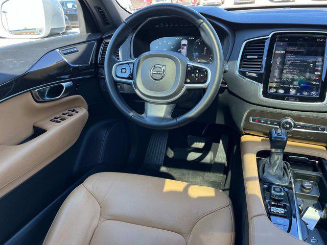 used 2018 Volvo XC90 car, priced at $20,088