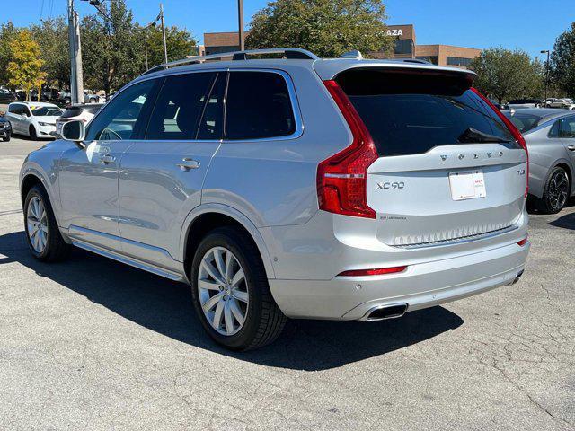 used 2018 Volvo XC90 car, priced at $20,088