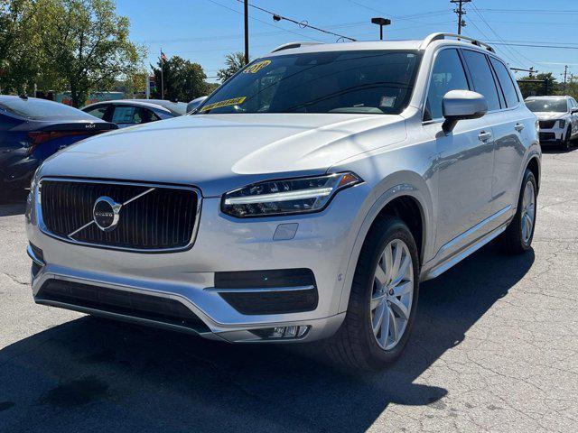 used 2018 Volvo XC90 car, priced at $20,088