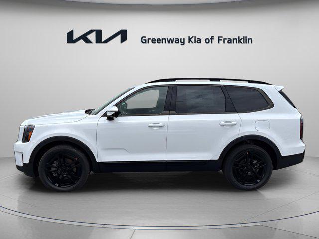 new 2025 Kia Telluride car, priced at $53,920