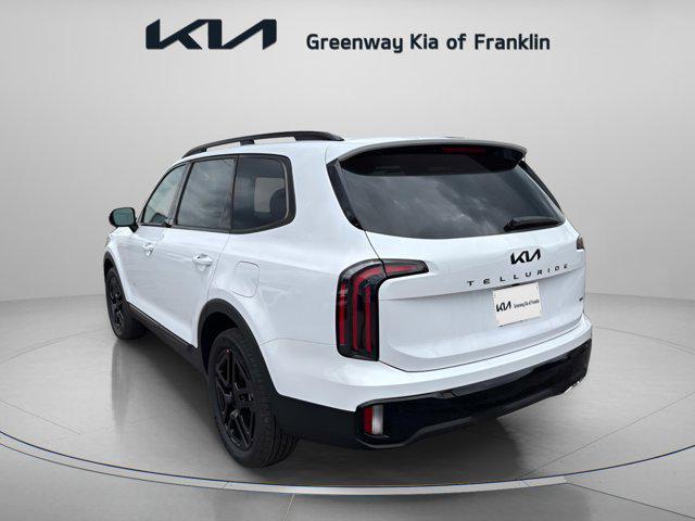 new 2025 Kia Telluride car, priced at $53,920