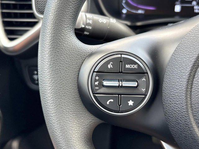 new 2025 Kia K4 car, priced at $24,235