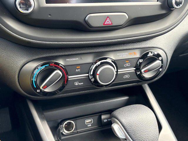 new 2025 Kia K4 car, priced at $24,235