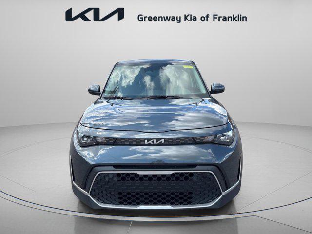 new 2025 Kia K4 car, priced at $24,235
